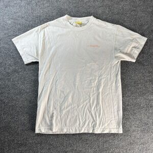 GOLF Save The Bees Shirt Mens Medium White Flower Boy Graphic Tee Streetwear